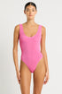 Bond-eye Recycled Mara One Piece